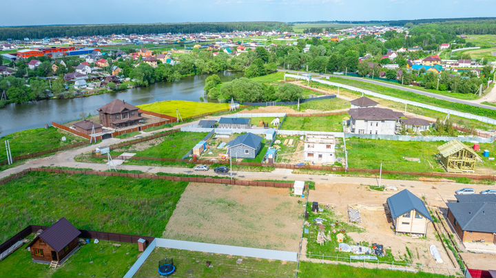 Участок 7,5 сот. (ИЖС)