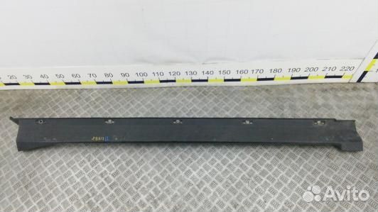 Накладка на порог hummer hummer H3 (2BA13GZ01)