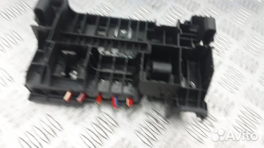 Блок бортовой сети (блок управления BCM) chevrolet