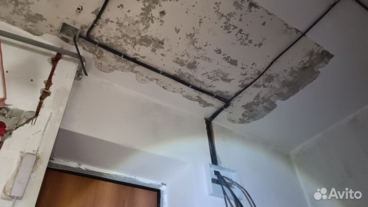 Услуги электрика, электрик