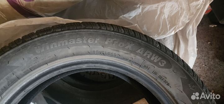 Arivo Winmaster ProX ARW3 205/55 R16 91H