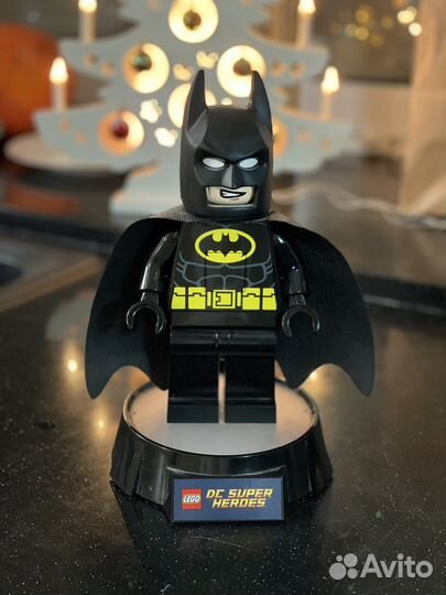 Lego Batman фонарь ночник светильник LGL TOB12