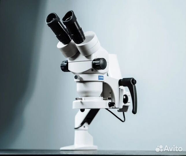 Микроскоп с пантографом