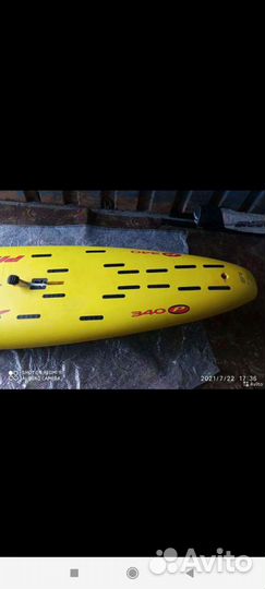 Доска для виндсерфинга