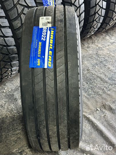 385/65R22.5 Habilead BR922 164K 24PR (Прицеп)