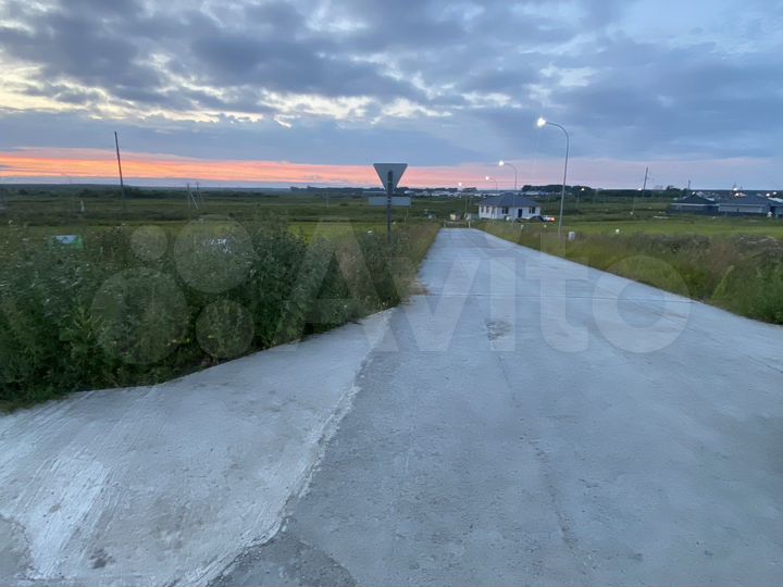 Участок 8,4 сот. (ИЖС)