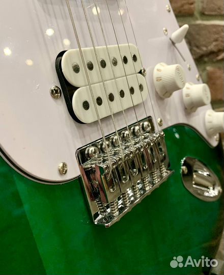 Электрогитара для Начинающих Stratocaster GR