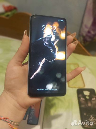 Xiaomi Redmi Note 9, 3/64 ГБ