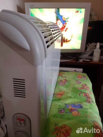 Обогреватель Delonghi