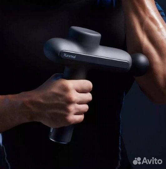 Массажный пистолет Xiaomi Yunmai Pro ymjm-551S