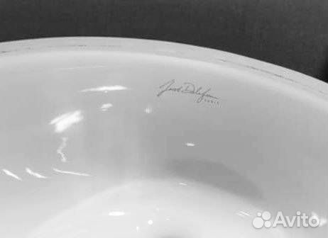 Раковина Jacob Delafon Caxton E2210-0 встраиваемая снизу