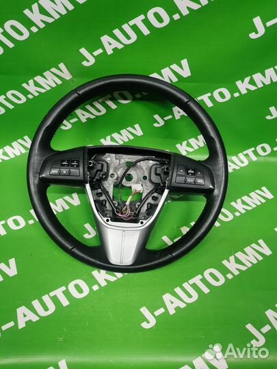Рулевое колесо Mazda 3