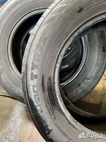 Nokian Tyres Hakka Blue 3 SUV 265/60 R18