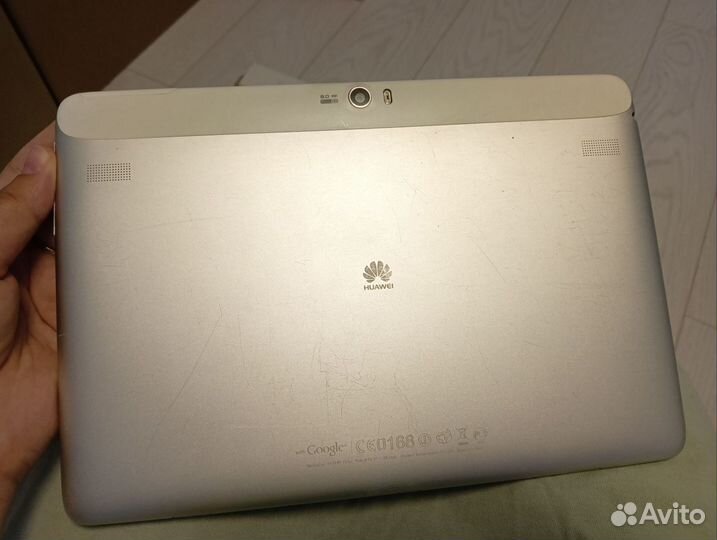 Планшет huawei mediapad 10 fhd