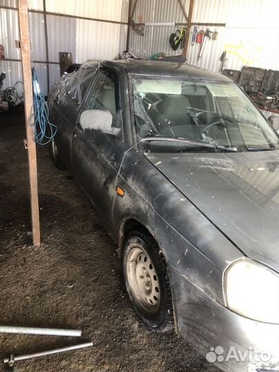 LADA priora хэтчбек разбор