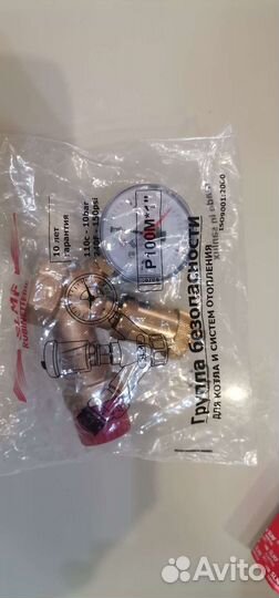 Электрокотел отопления 4,5 кВт