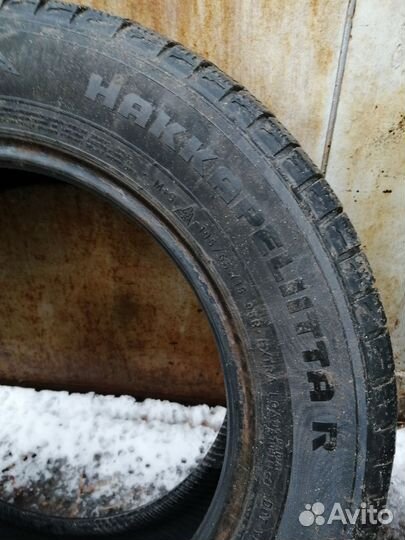 Nokian Tyres Hakkapeliitta R 195/65 R15