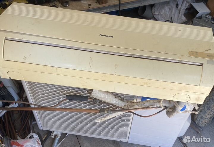 Кондиционер panasonic бу 12