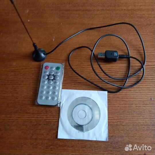 Цифровой тв приемник