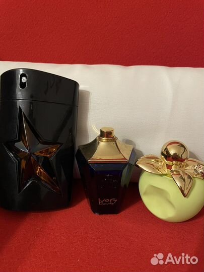 Ароматы женские оригинальные