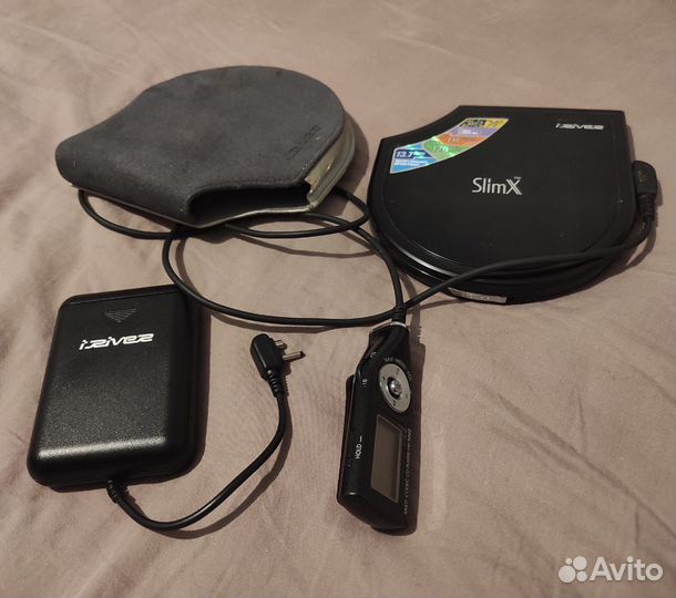 CD-плеер Iriver