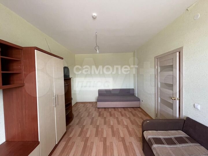 1-к. квартира, 35,9 м², 2/4 эт.