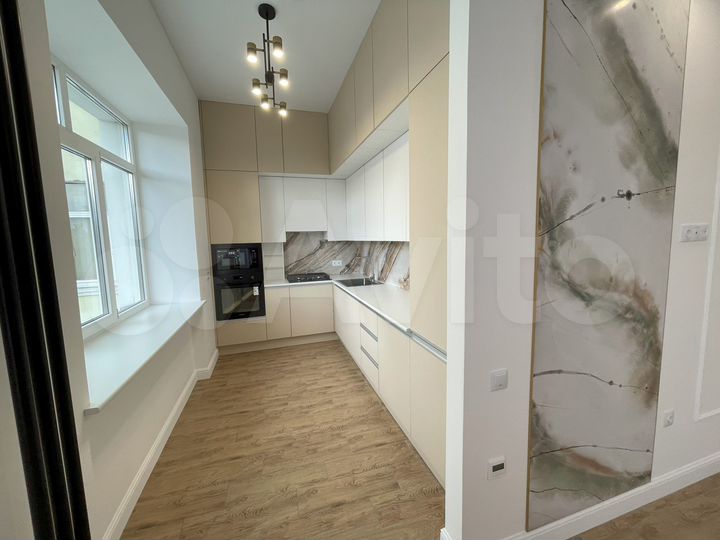 3-к. квартира, 85 м², 3/4 эт.