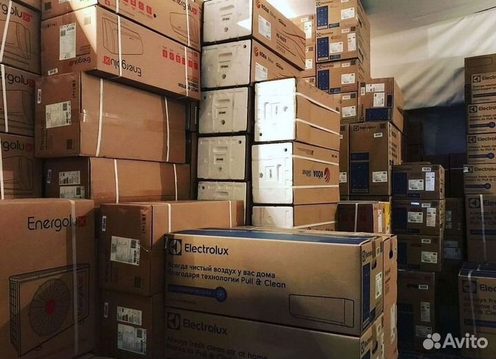 Кондиционер / большой выбор