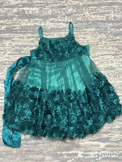 Платье для девочки 98