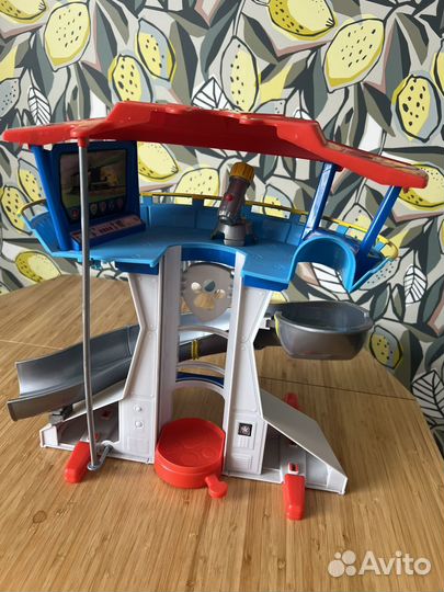 Смотровая башня Щенячий патруль