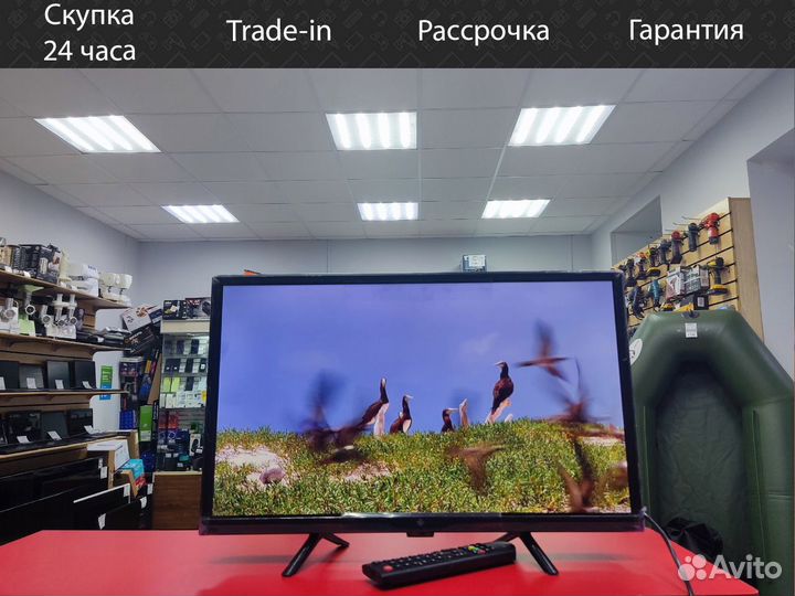 Телевизор dexp F24D7100E