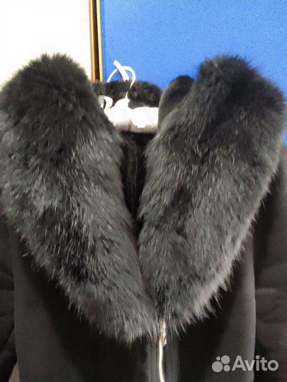 Дубленка женская