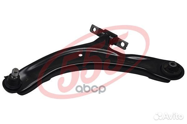 Рычаг подвески nissan qashqai 13- SA-N612L 555