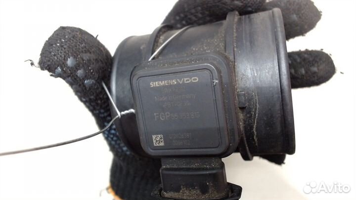 Измеритель потока воздуха Opel Vectra C, 2006