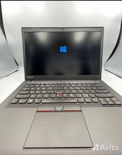 Ноутбук lenovo Thinkpad T-450 S