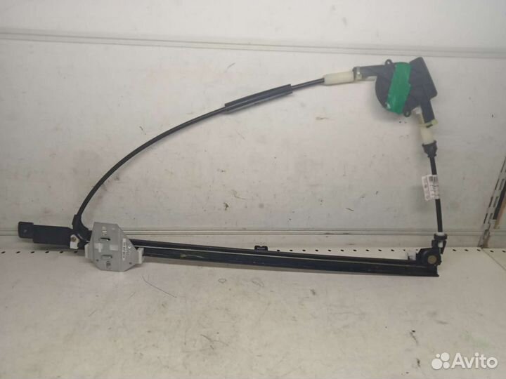 Стеклоподьемник передний правый VW Transporter T4