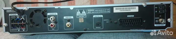 Домашний кинотеатр Samsung HT-DS100 N