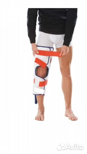 Ортез medi PTS (шина коленная с поддержкой голени)