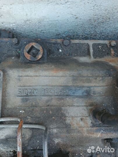 Кпп ямз 238 с демультипликатором