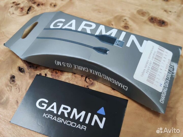 Оригин кабель зарядки Garmin 945 955, Fenix 7 6 5