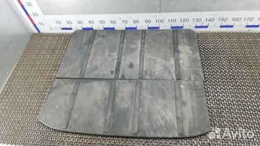 Ковер багажника nissan X-trail T31 (BAD16S601)