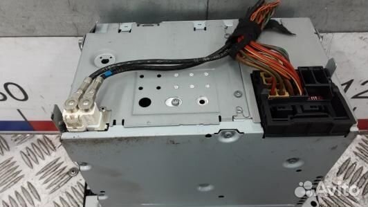 Магнитола skoda octavia A5 (AEA28I401)