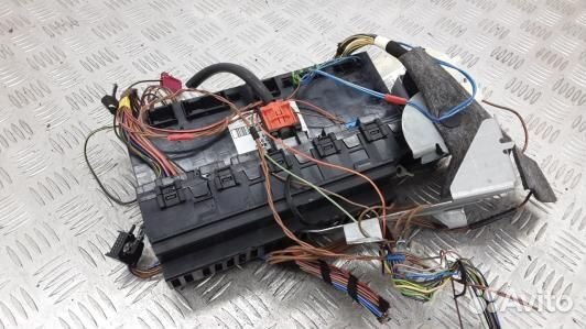 Блок комфорта mercedes benz CLS C219 (94S12M302)