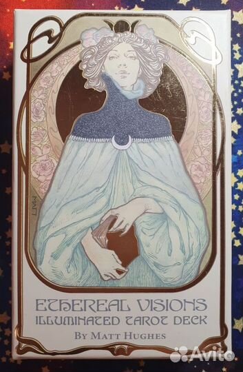 Ethereal Visions tarot - Таро Эфирных Видений
