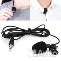Петличный микрофон JH-043 Lavalier MicroPhone