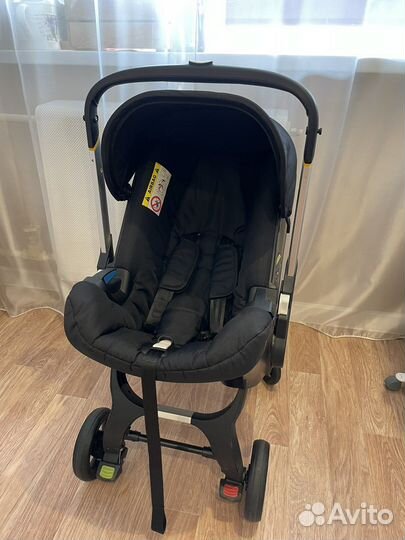 Автокресло, коляска-автокресло FooFoo,аналог Doona