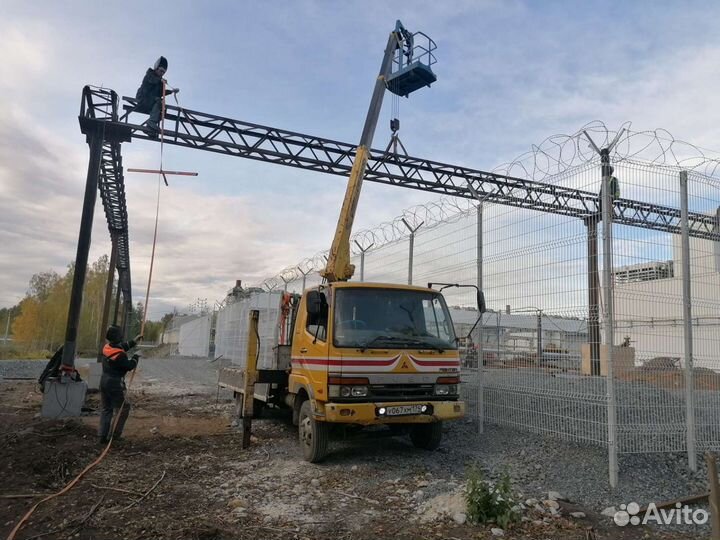 Манипулятор воровайка