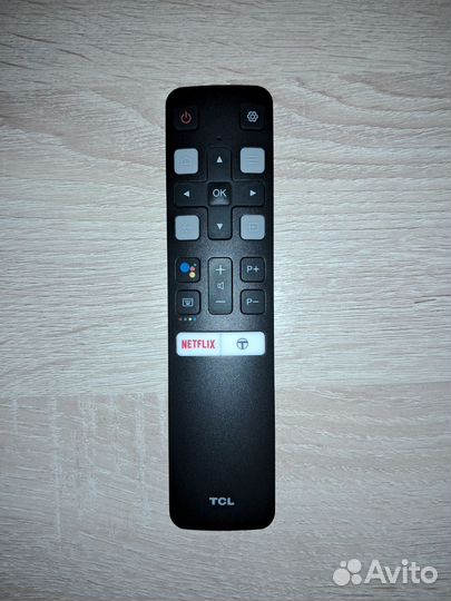 Пульт с голосовым управлением JRC802V TCL