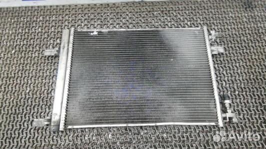 Радиатор кондиционера chevrolet cruze J300 (BAD07K