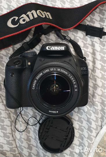 Фотоаппарат canon